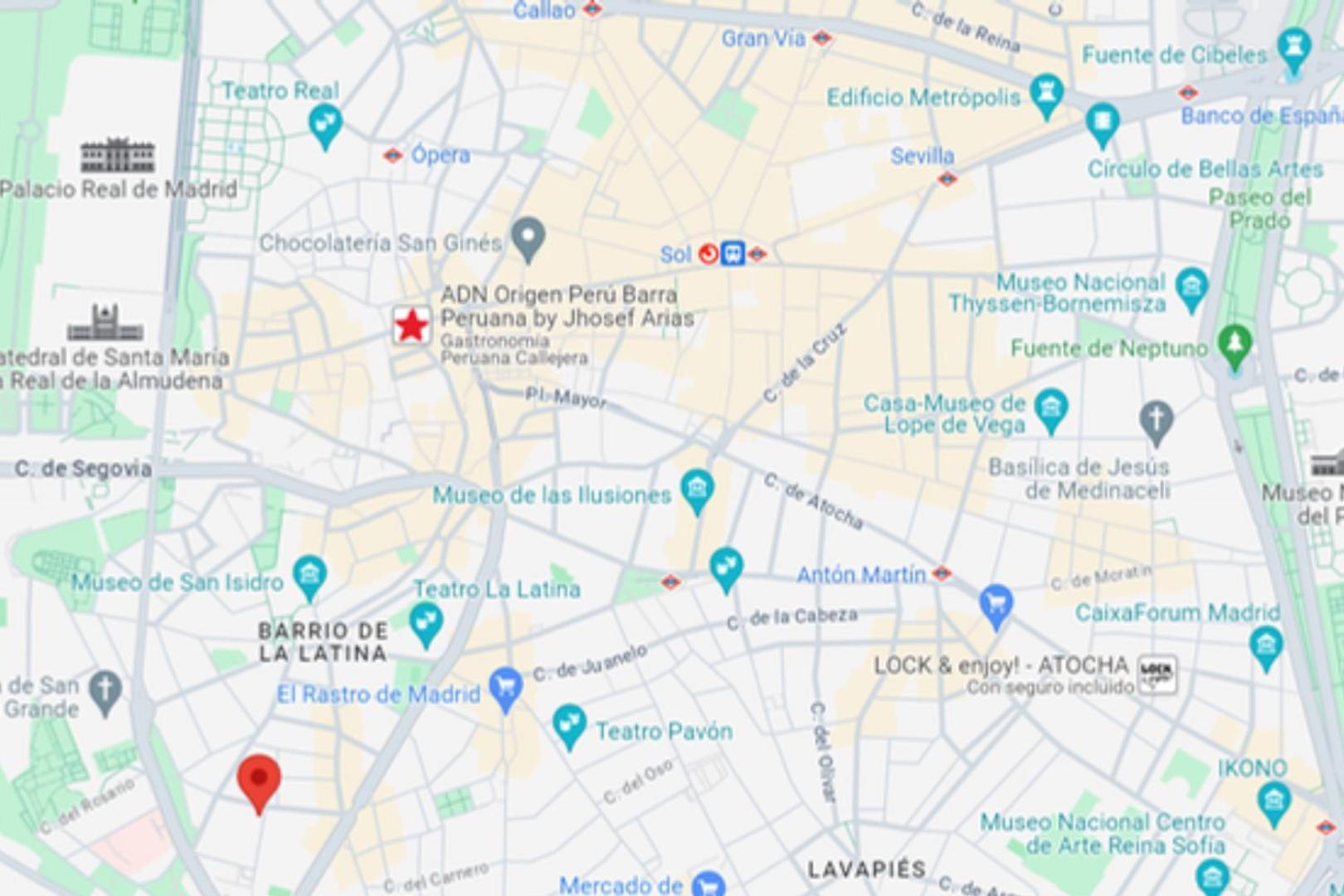 New Bajo Duplex En La Latina-Centro De Madrid E2 Apartment Ngoại thất bức ảnh