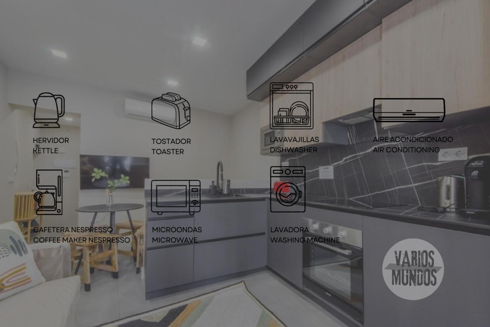 New Bajo Duplex En La Latina-Centro De Madrid E2 Apartment Ngoại thất bức ảnh