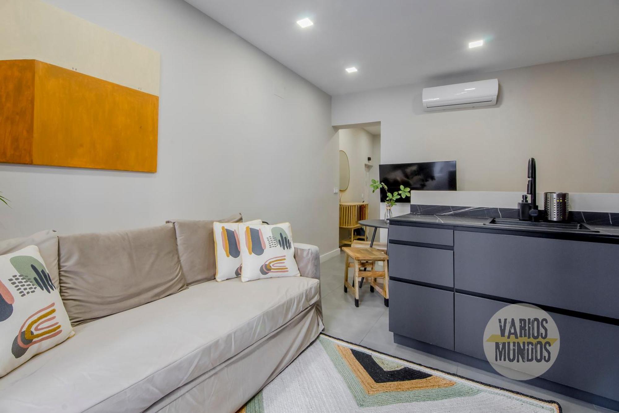New Bajo Duplex En La Latina-Centro De Madrid E2 Apartment Ngoại thất bức ảnh