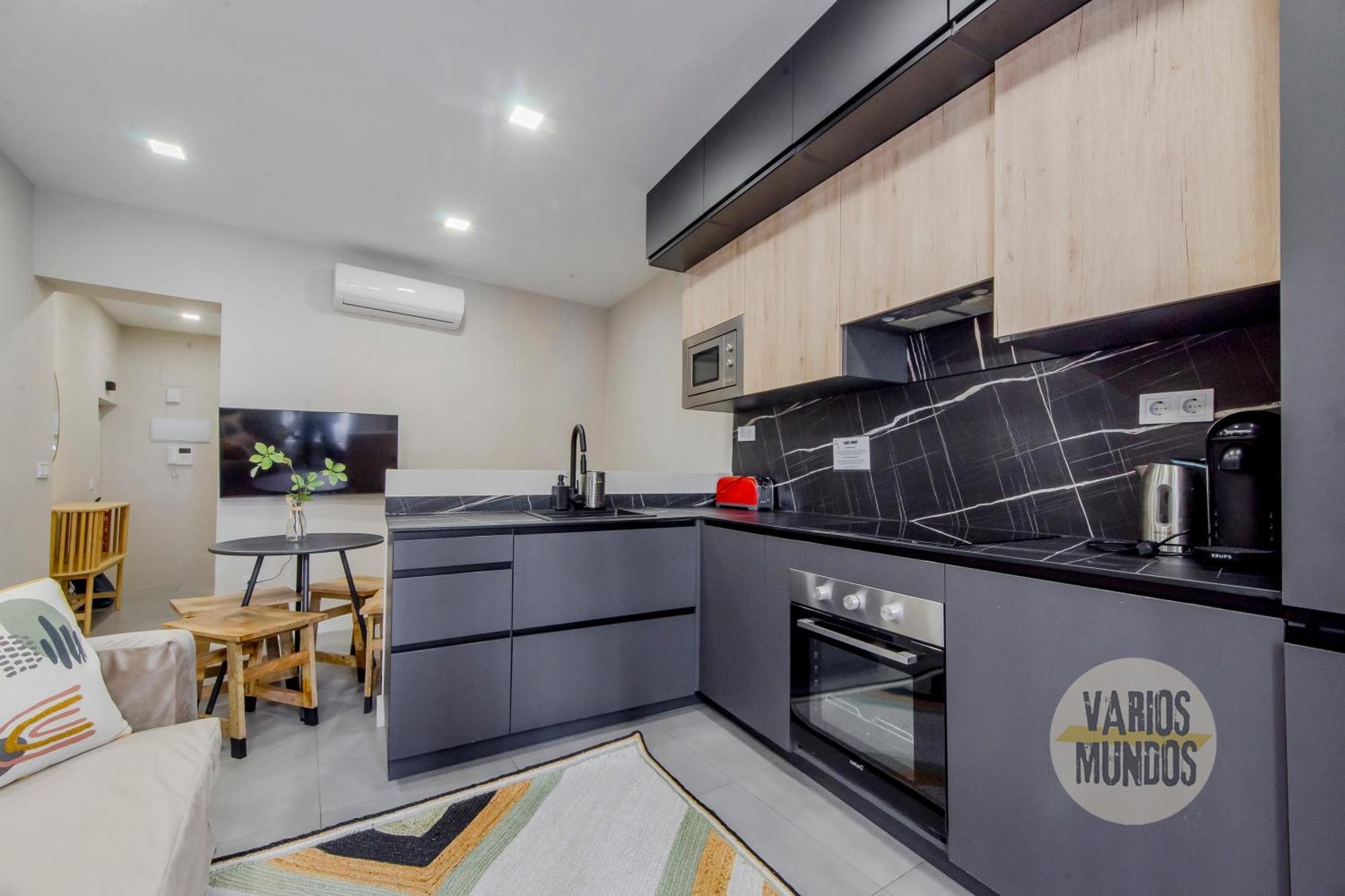 New Bajo Duplex En La Latina-Centro De Madrid E2 Apartment Ngoại thất bức ảnh