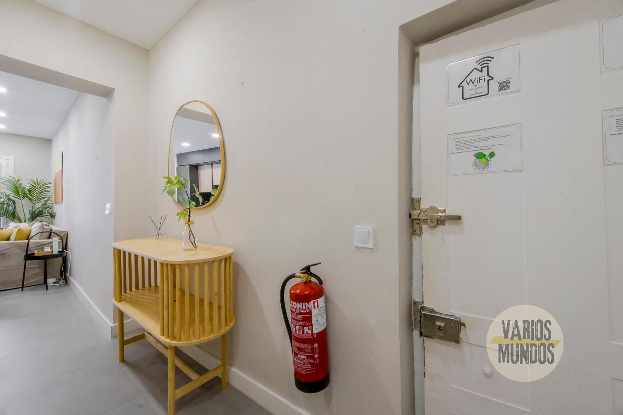 New Bajo Duplex En La Latina-Centro De Madrid E2 Apartment Ngoại thất bức ảnh