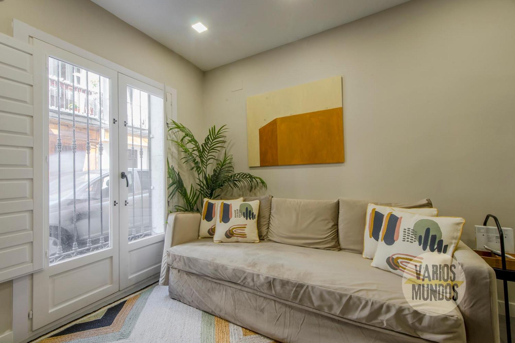 New Bajo Duplex En La Latina-Centro De Madrid E2 Apartment Ngoại thất bức ảnh