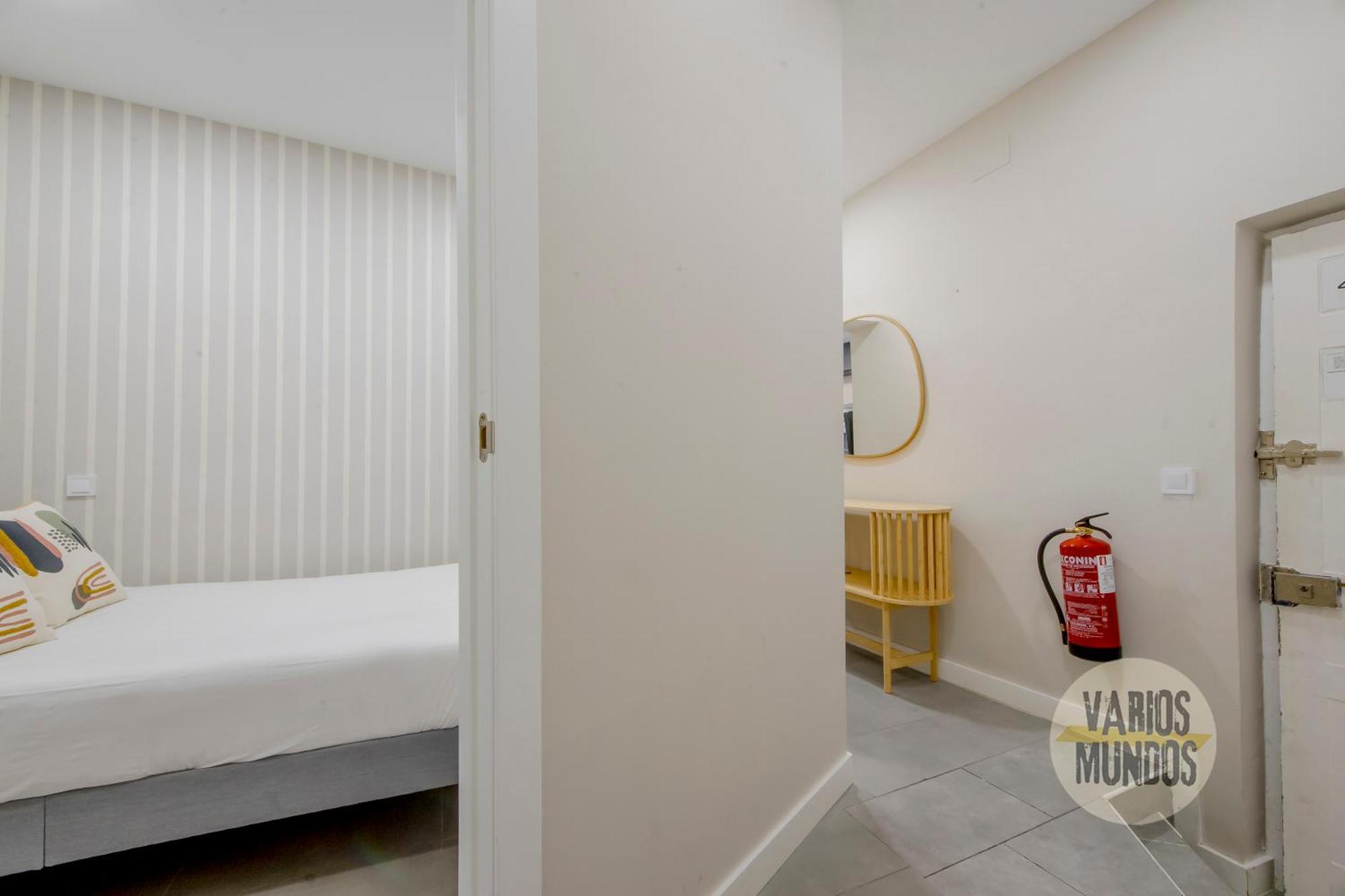 New Bajo Duplex En La Latina-Centro De Madrid E2 Apartment Ngoại thất bức ảnh
