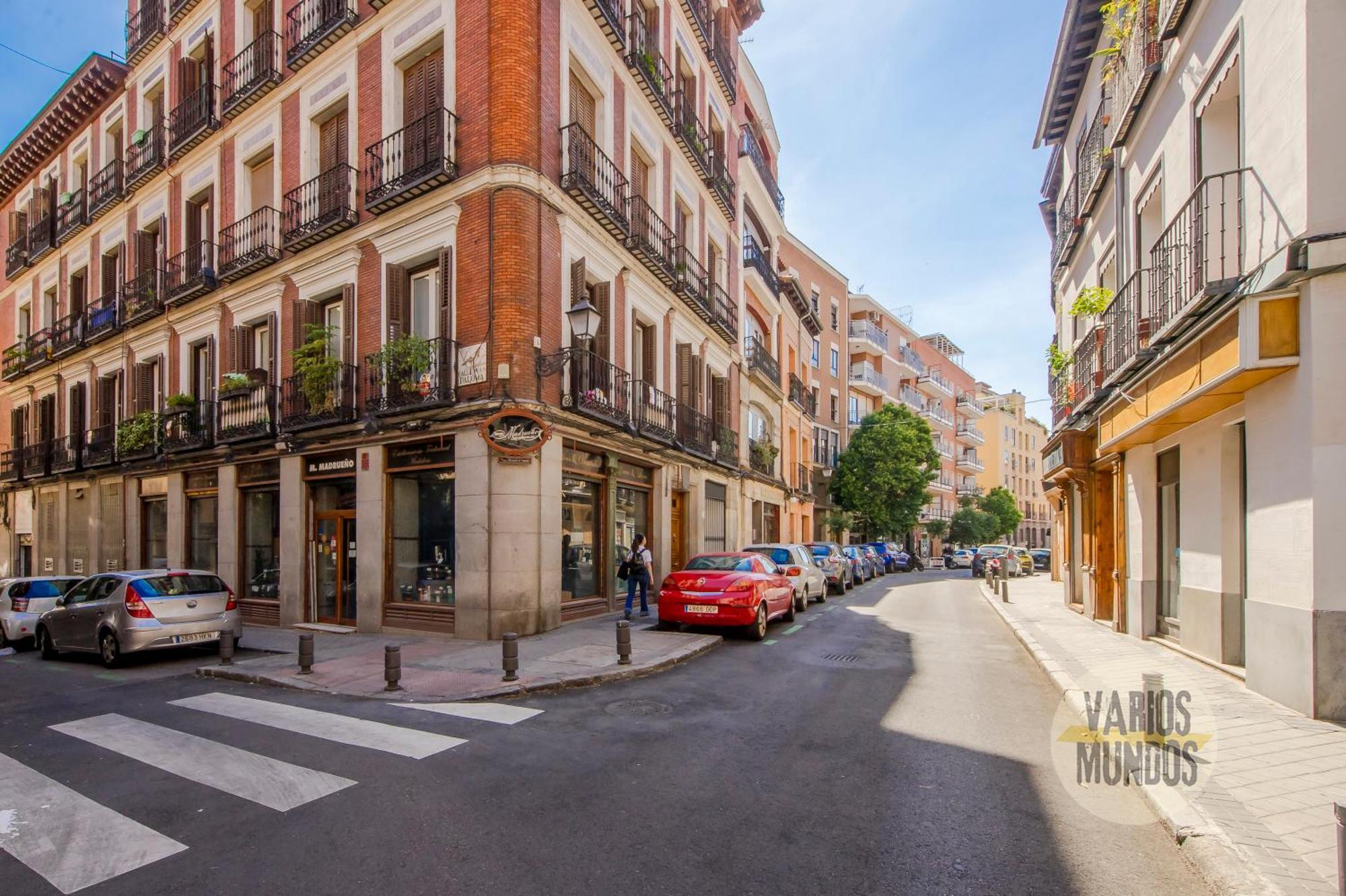 New Bajo Duplex En La Latina-Centro De Madrid E2 Apartment Ngoại thất bức ảnh